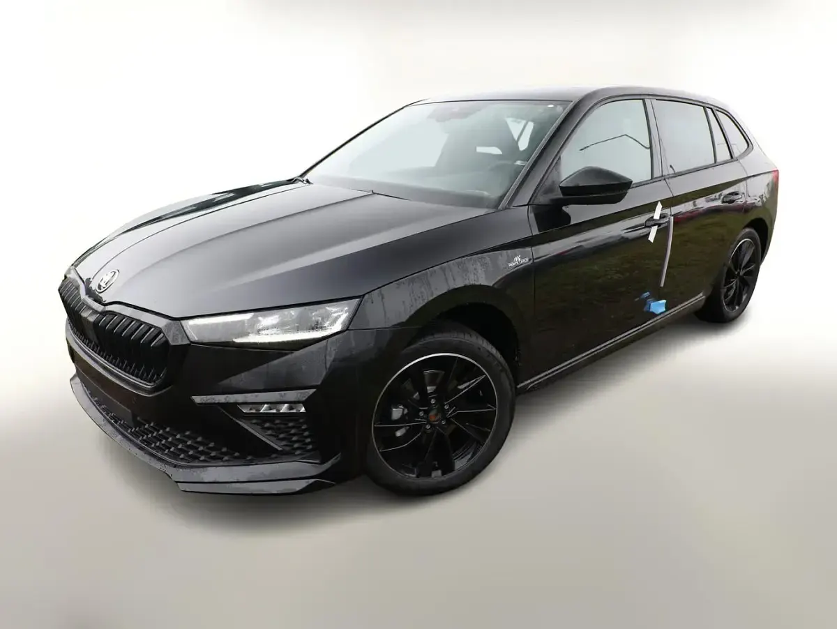 Gebraucht Skoda Scala Monte Carlo 116 PS (85 kW) 2026 Kleinwagen