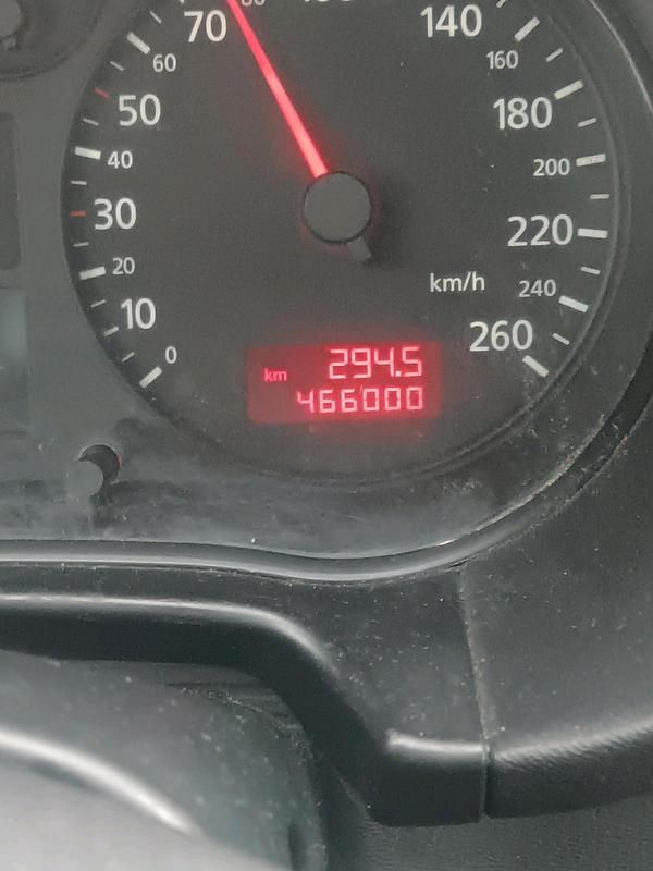 Gebraucht Audi A3 131 PS (96 kW) 2000 Grün Kleinwagen