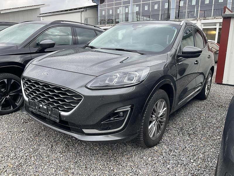 Gebraucht Ford Kuga Vignale 2024 Magnetic grau metallic SUV