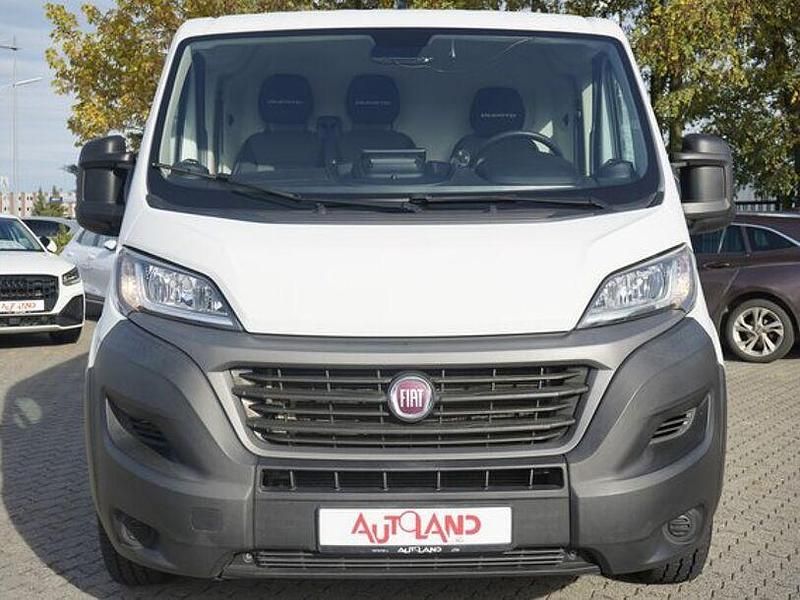 Gebraucht Fiat Ducato 120 PS (88 kW) 2020 Weiß Van