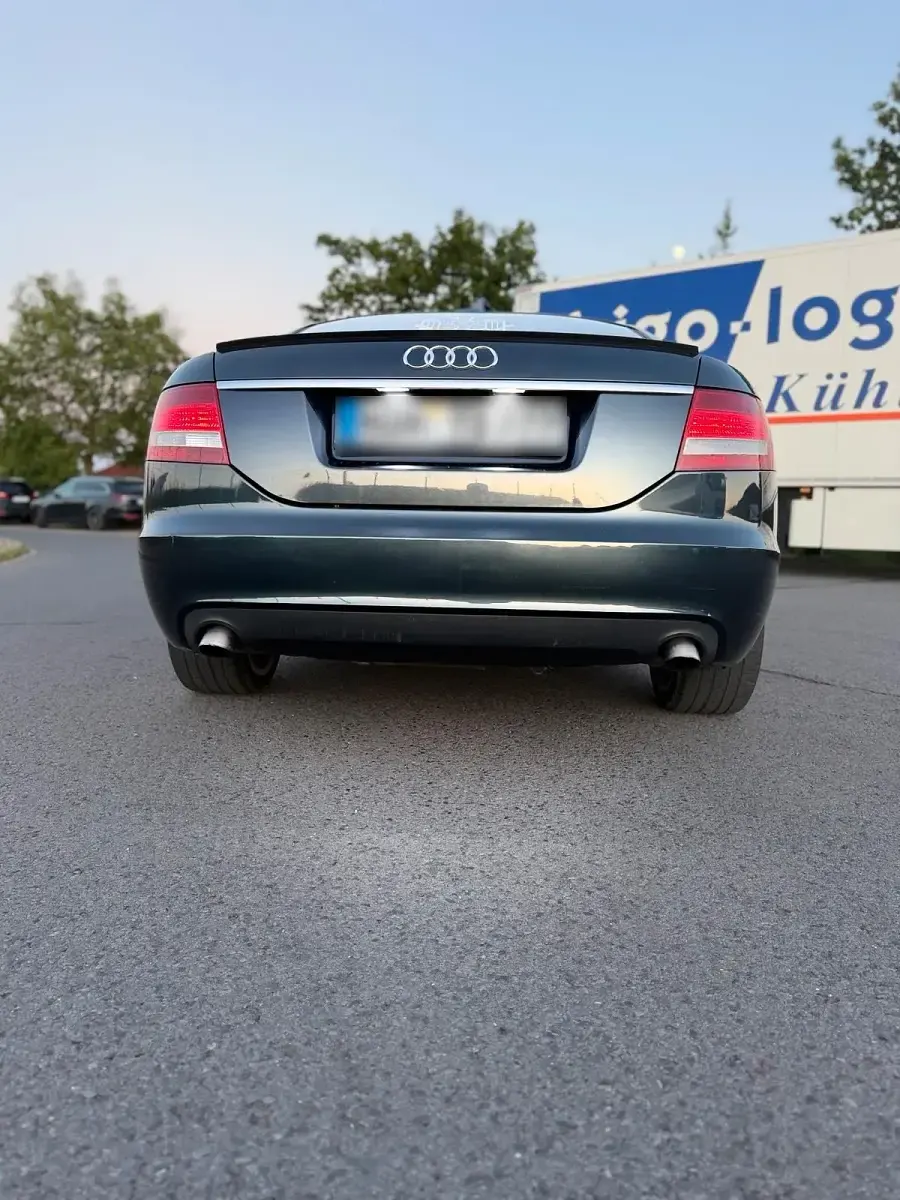 Gebraucht Audi A6 200 PS (147 kW) 2006 Grau Limousine