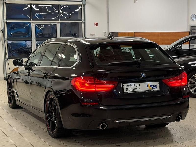 Gebraucht BMW 530 Performance 265 PS (194 kW) 2019 Schwarz Limousine