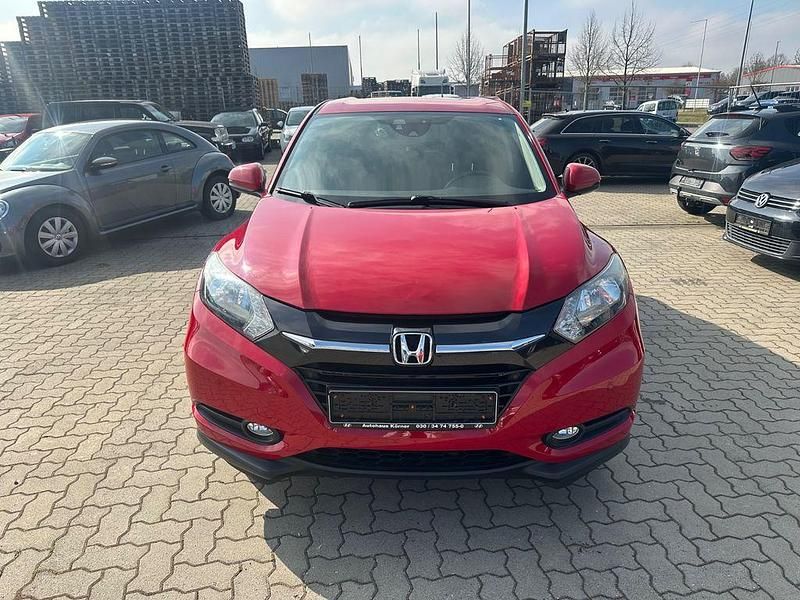 Gebraucht Honda HR-V Elegance 131 PS (96 kW) 2016 Rot SUV