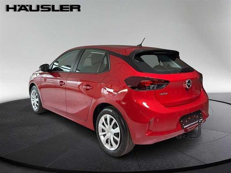 Gebraucht Opel Corsa Edition 101 PS (74 kW) 2022 Rot Kleinwagen