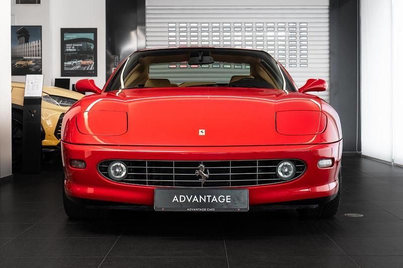 Gebraucht Ferrari 456M 442 PS (325 kW) 2003 Rot