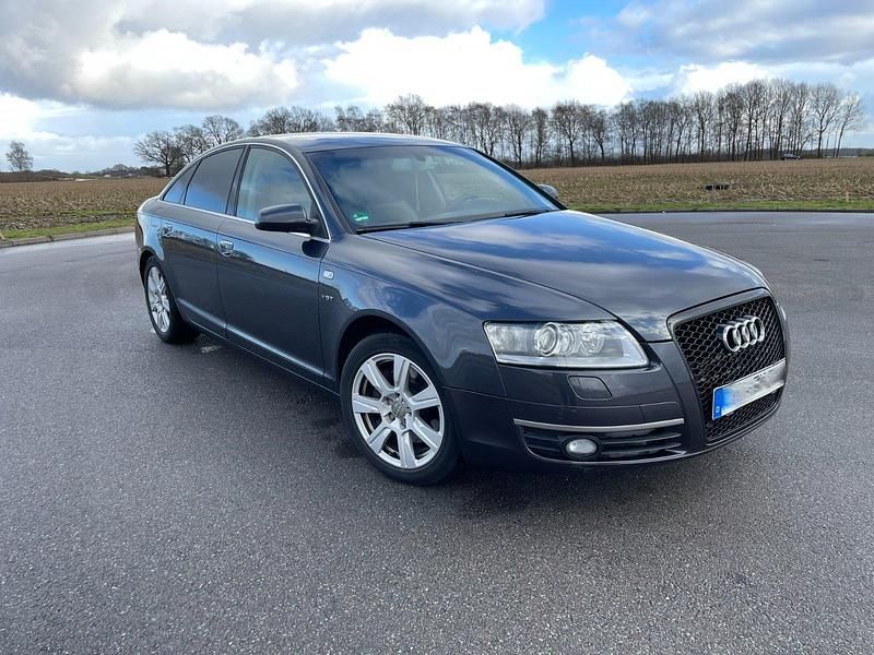 Gebraucht Audi A6 232 PS (170 kW) 2007 Grau Limousine