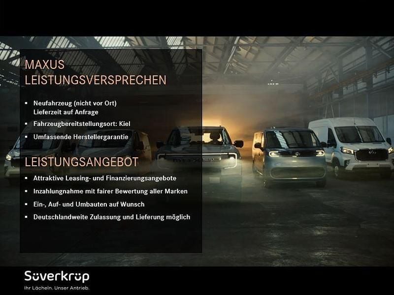 Neu Maxus T60 215 PS (158 kW) 2025 Weiß Pickup