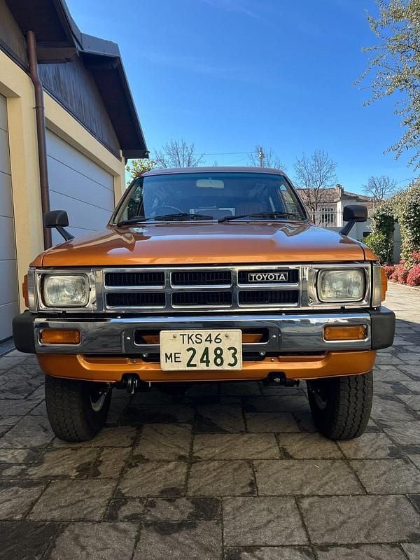 Gebraucht Toyota 4 Runner 1984 SUV