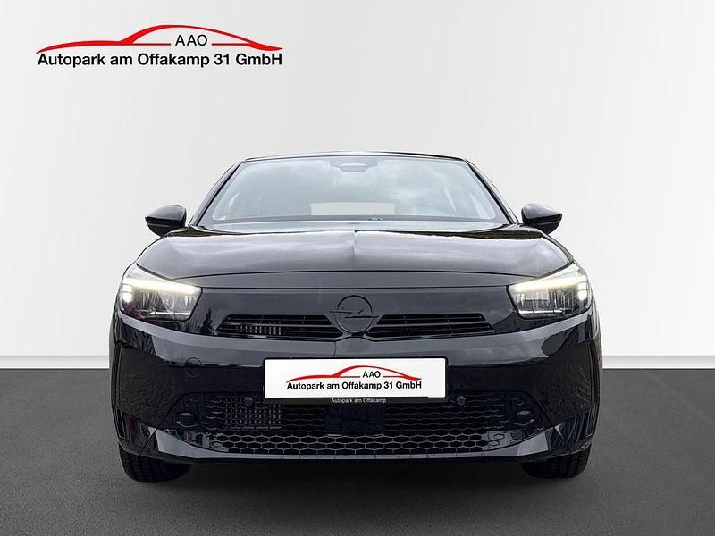 Neu Opel Corsa 101 PS (74 kW) 2025 Schwarz Limousine