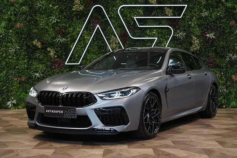 Gebraucht BMW M8 Performance 625 PS (459 kW) 2022 Grau Coupé