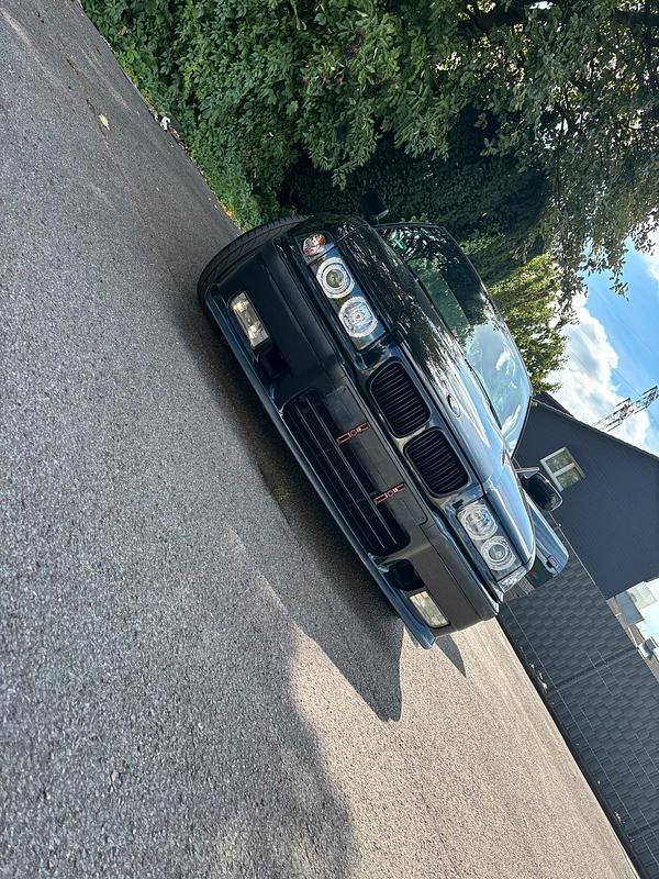 Gebraucht 1999 BMW 318 Cabriolet Cabrio | 8.100 € (Teuer) - Bild 1/4