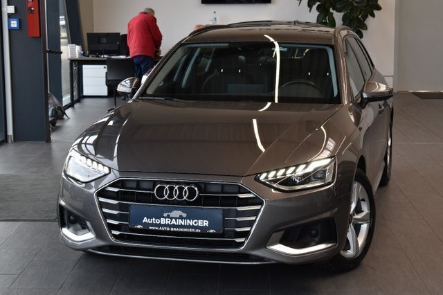 Grau Gebraucht 2022 Audi A4 Advanced Limousine | 22.950 € (Guter Preis) - Bild 1/4