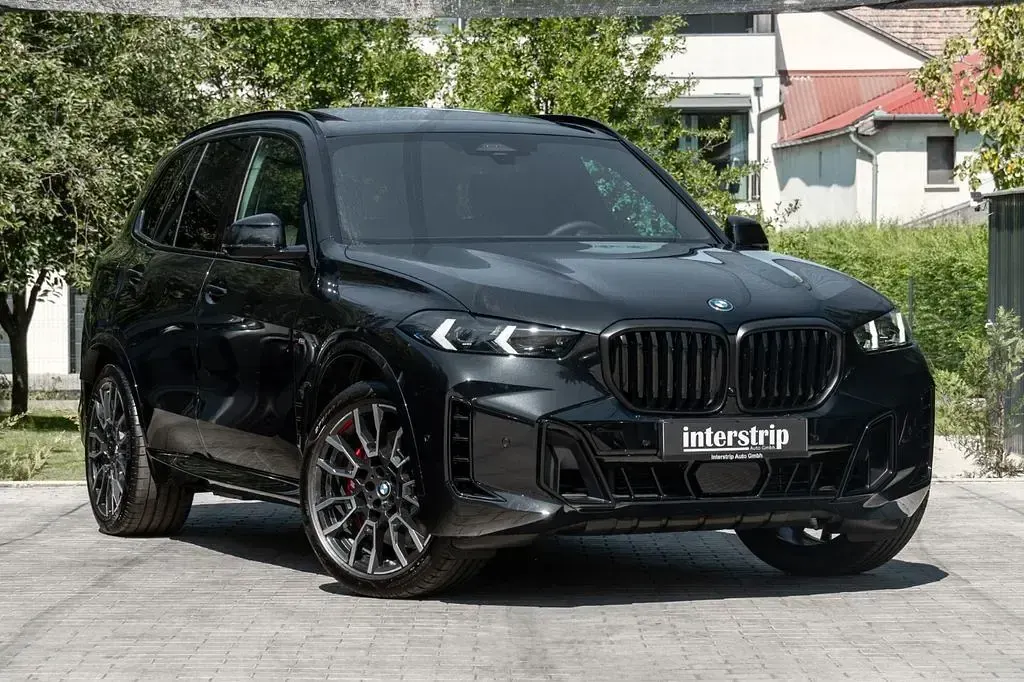 Gebraucht BMW X5 M Sport 489 PS (359 kW) 2025 Schwarz SUV