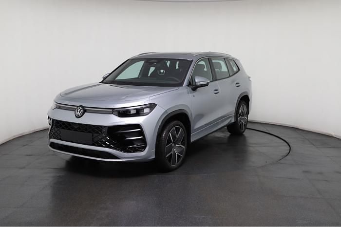 Gebraucht VW Tayron Edition 193 PS (141 kW) 2024 Silber, oyster silver f0f0 SUV