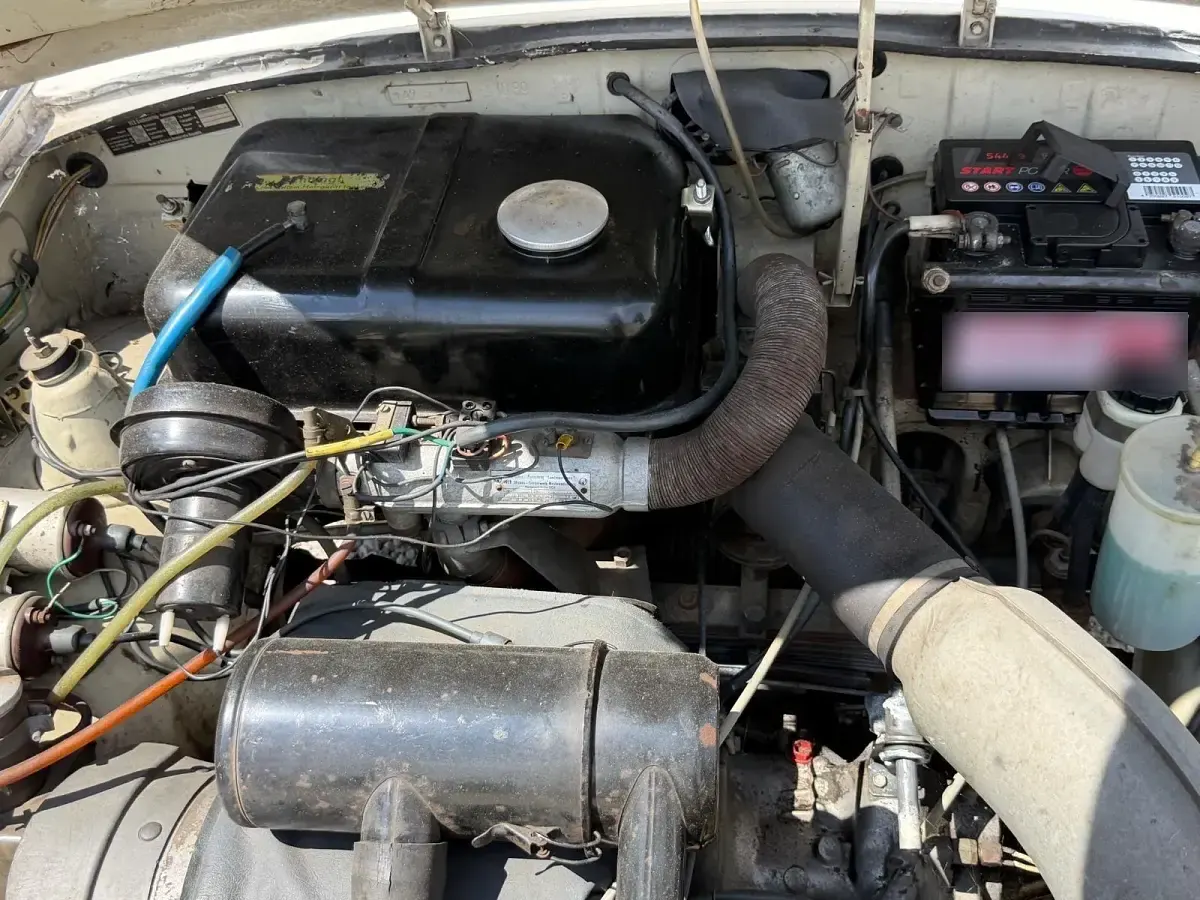 Gebraucht Trabant 601 1989 Kombi