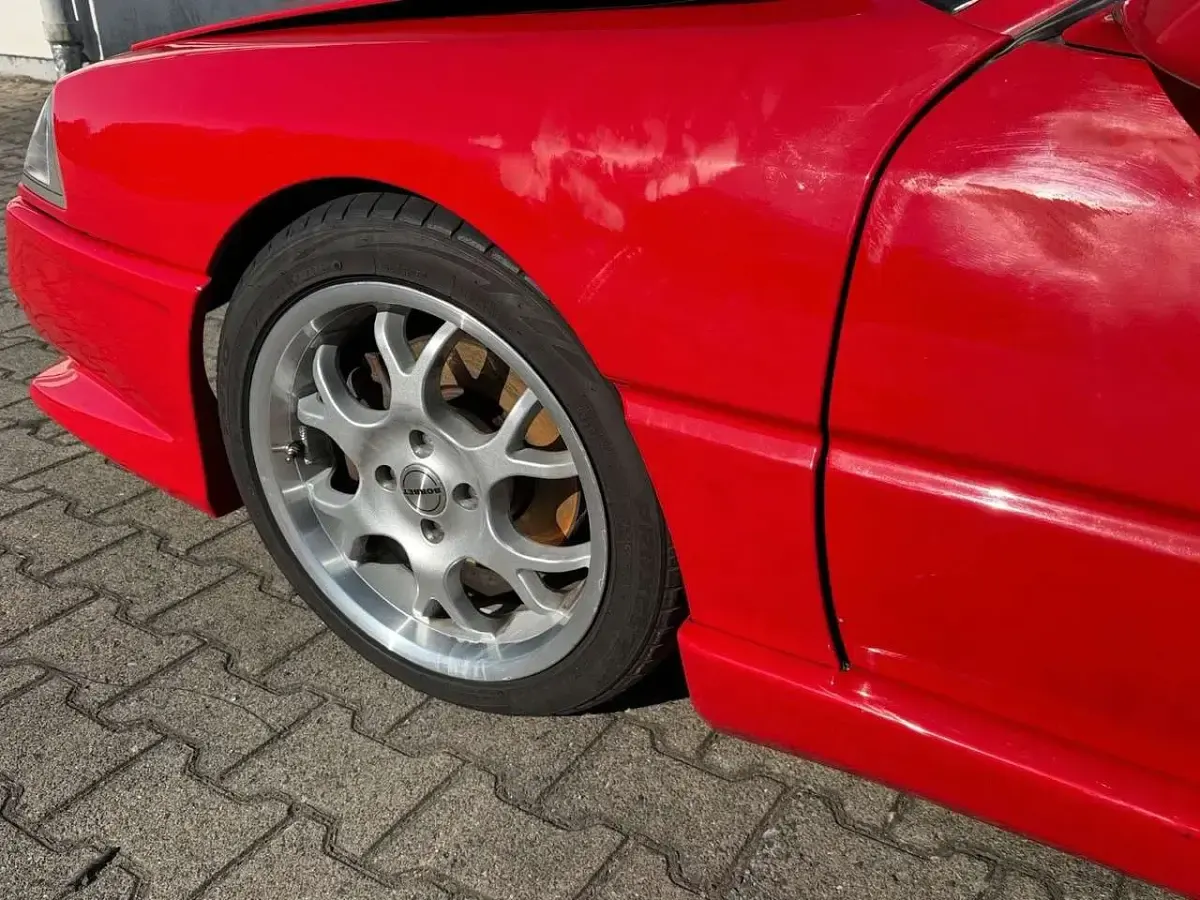 Gebraucht Renault Alpine V6 GT 200 PS (147 kW) 1986 Rot Coupé
