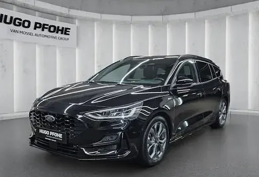 Gebraucht Ford Focus ST-Line X 116 PS (85 kW) 2024 Kombi