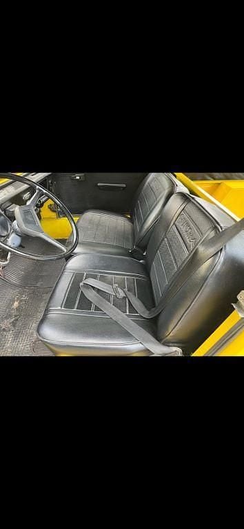 Gebraucht Citroën 2CV 26 PS (19 kW) 1982 Gelb Limousine