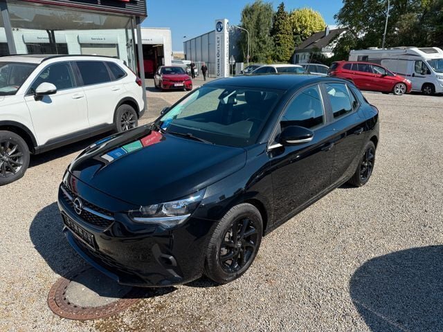 Schwarz Gebraucht 2020 Opel Corsa Edition Kleinwagen | 11.790 € (Fairer Preis) - Bild 1/4