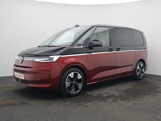 Gebraucht VW Multivan Style 204 PS (150 kW) 2025 Deep black perleffekt/ fortana Van
