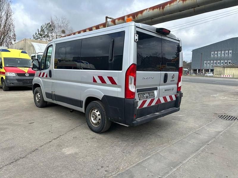 Gebraucht Fiat Ducato 140 PS (102 kW) 2020 Silber Van