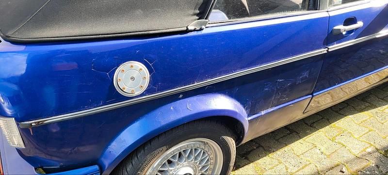 Gebraucht VW Golf Cabriolet 1980 Cabrio