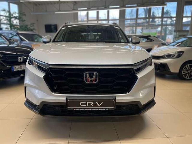 Gebraucht Honda CR-V Elegance 184 PS (135 kW) 2025 Diamond dust pearl SUV