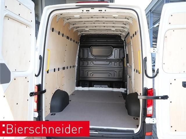 Occasion VW Crafter 140 ch (102 kW) 2025 Blanc Van