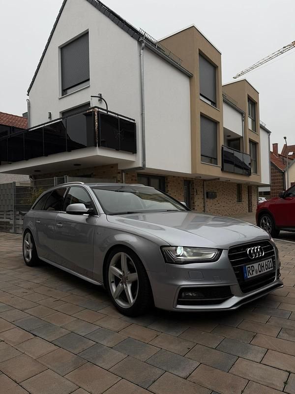 Gebraucht Audi A4 S-Line 190 PS (139 kW) 2015 Limousine