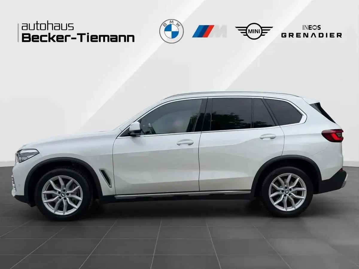 Gebraucht BMW X5 xLine 286 PS (210 kW) 2021 Weiß SUV