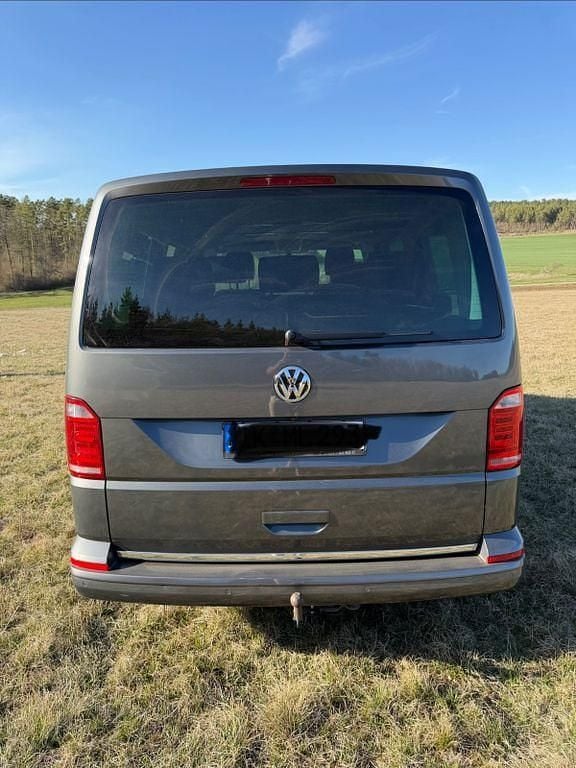 Second-hand VW T6 199 CP (146 kW) 2019 Gri Van