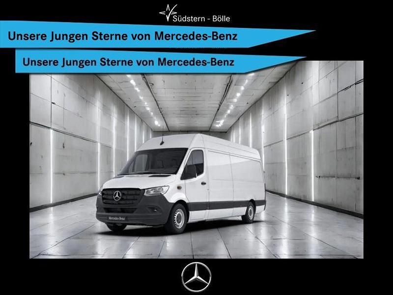 Arktikweiß Gebraucht 2023 Mercedes Sprinter Van | 34.447 € (Superpreis) - Bild 1/3