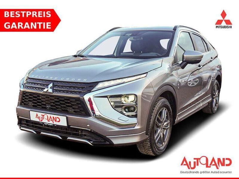 Gebraucht Mitsubishi Eclipse Cross 188 PS (138 kW) 2022 Grau SUV