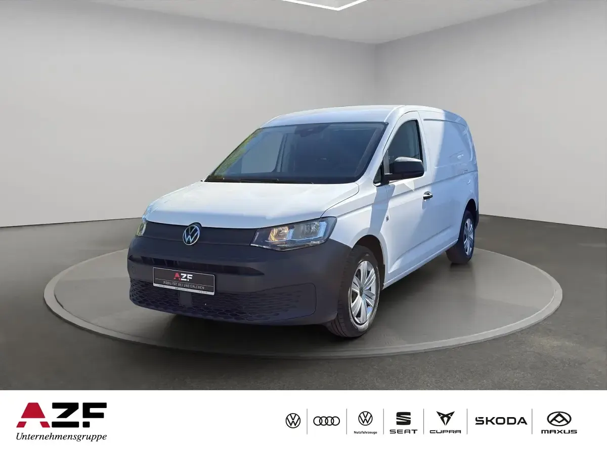 Używany VW Caddy Maxi 102 KM (75 kW) 2021 Minivan