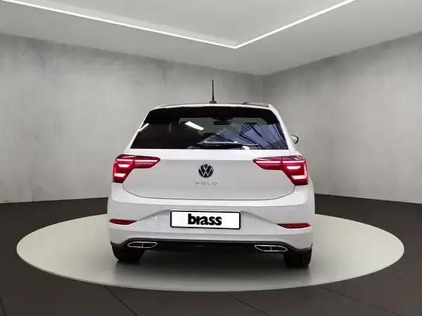 Usata VW Polo R-line 95 CV (69 kW) 2026 Bianco Utilitaria