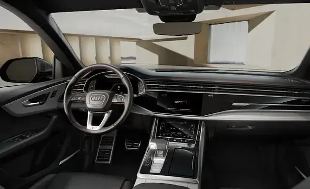 Neu Audi Q8 S-Line 286 PS (210 kW) 2026 Daytonagrau perleffekt daytonagrau perleffekt SUV