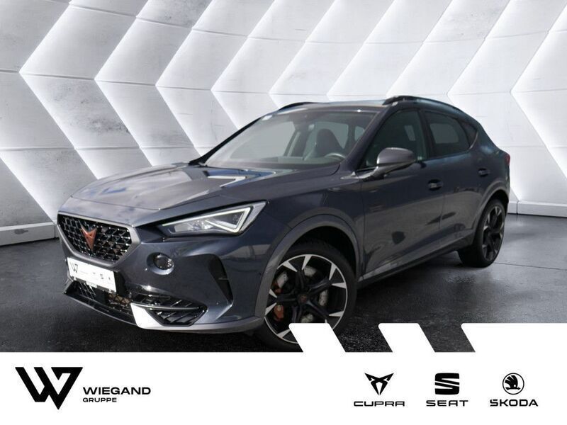 Grau Gebraucht 2021 Cupra Formentor VZ SUV | 27.634 € (Guter Preis) - Bild 1/4