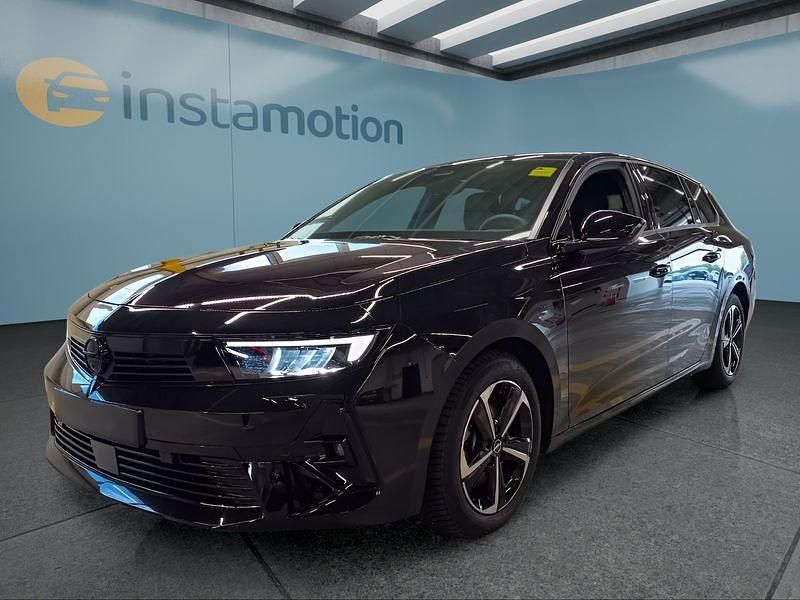 Schwarz Gebraucht 2024 Opel Astra Kombi | 26.799 € (Fairer Preis) - Bild 1/4