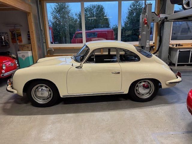 Gebraucht Porsche 356 75 PS (55 kW) 1964 Beige Coupé