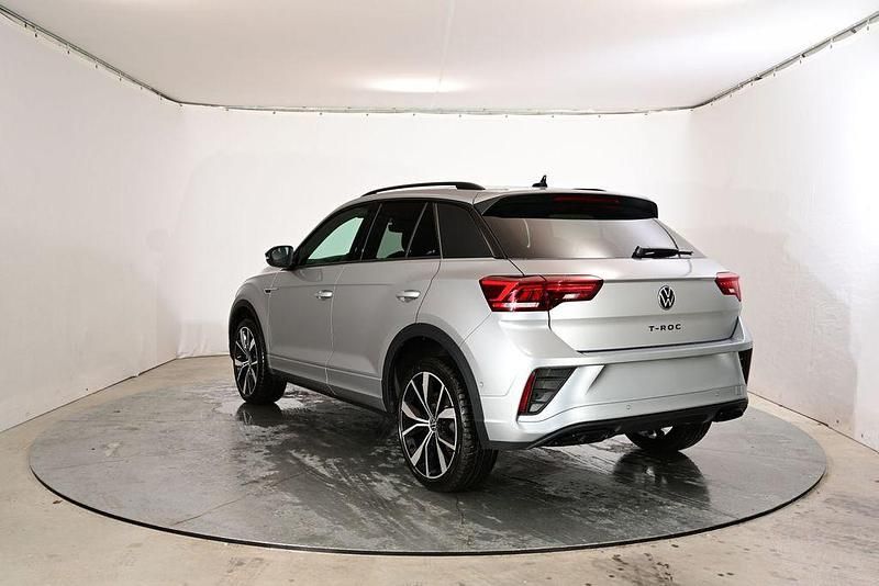 Neu VW T-Roc R-line 150 PS (110 kW) 2026 Silber SUV