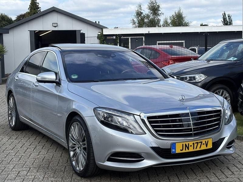 Gebraucht Mercedes S400 306 PS (225 kW) 2015 Grau Limousine