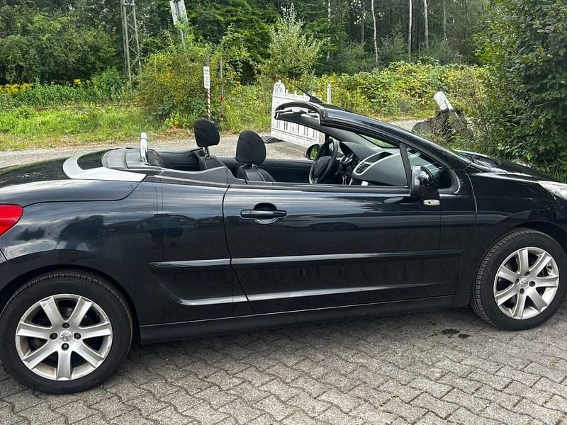 Peugeot 207 Cc 120 Ps Probleme