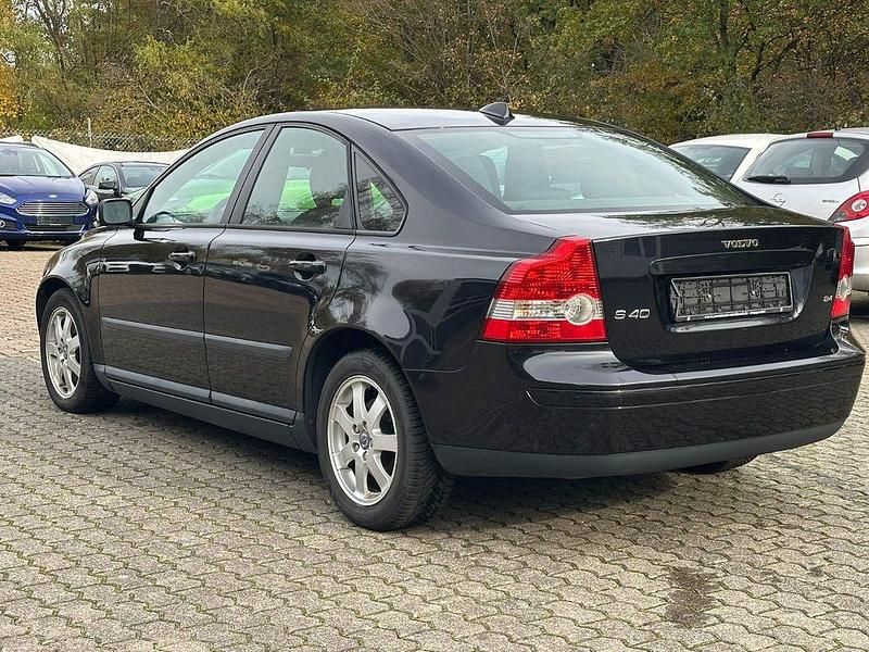 Gebraucht Volvo S40 140 PS (102 kW) 2005 Schwarz Limousine