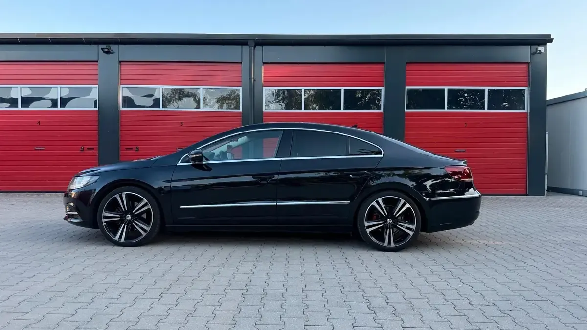 Gebraucht VW Golf VII 185 PS (136 kW) 2012 Schwarz Limousine