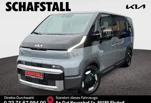 Gebraucht Kia PV5 119 kW (163 PS) 2026 Van / Kleinbus