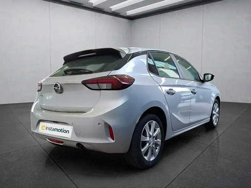 Gebraucht Opel Corsa 75 PS (55 kW) 2022 Grau Kleinwagen