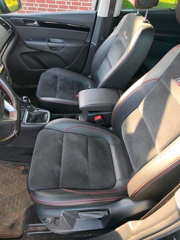 Brugt Seat Alhambra 2017 Grå MPV