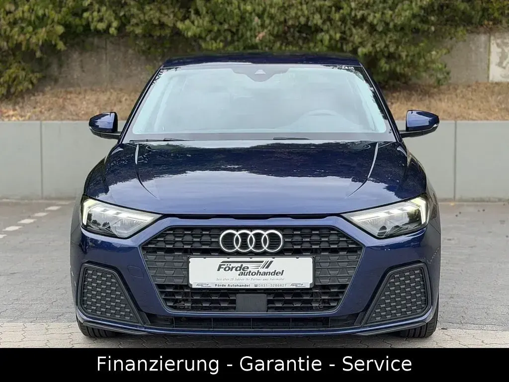 Gebraucht Audi A1 Sportback Sport 95 PS (69 kW) 2023 Blau Kleinwagen
