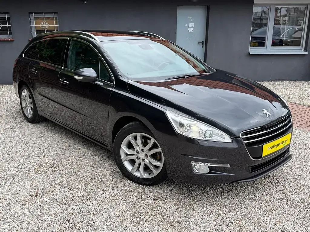 Gebraucht Peugeot 508 SW Allure 140 PS (102 kW) 2013 Gris haria 2 Kombi