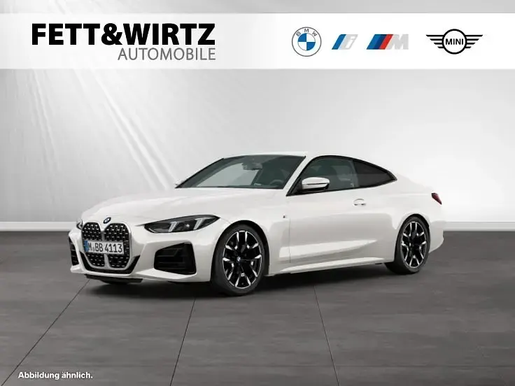 Gebraucht BMW 420 M Sport 190 PS (139 kW) 2025 Coupé